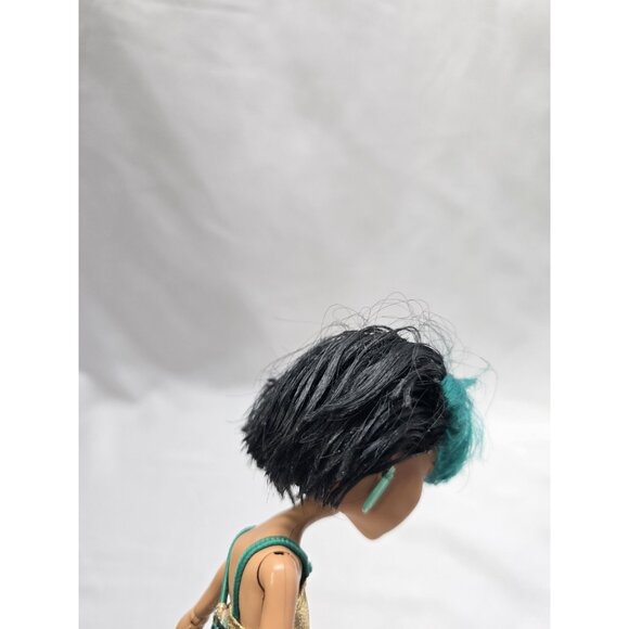 Monster High 2012 Skull Shores Cleo de Nile Doll- Black Hands - Picture 7 of 15